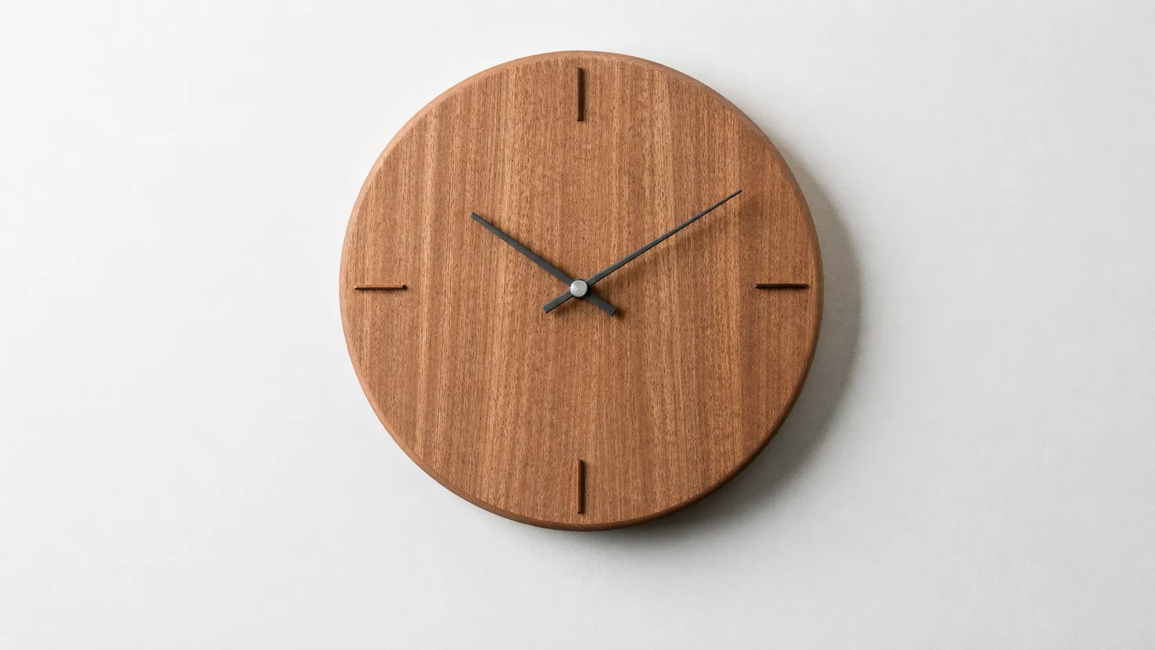 Veneer shown on a finished product